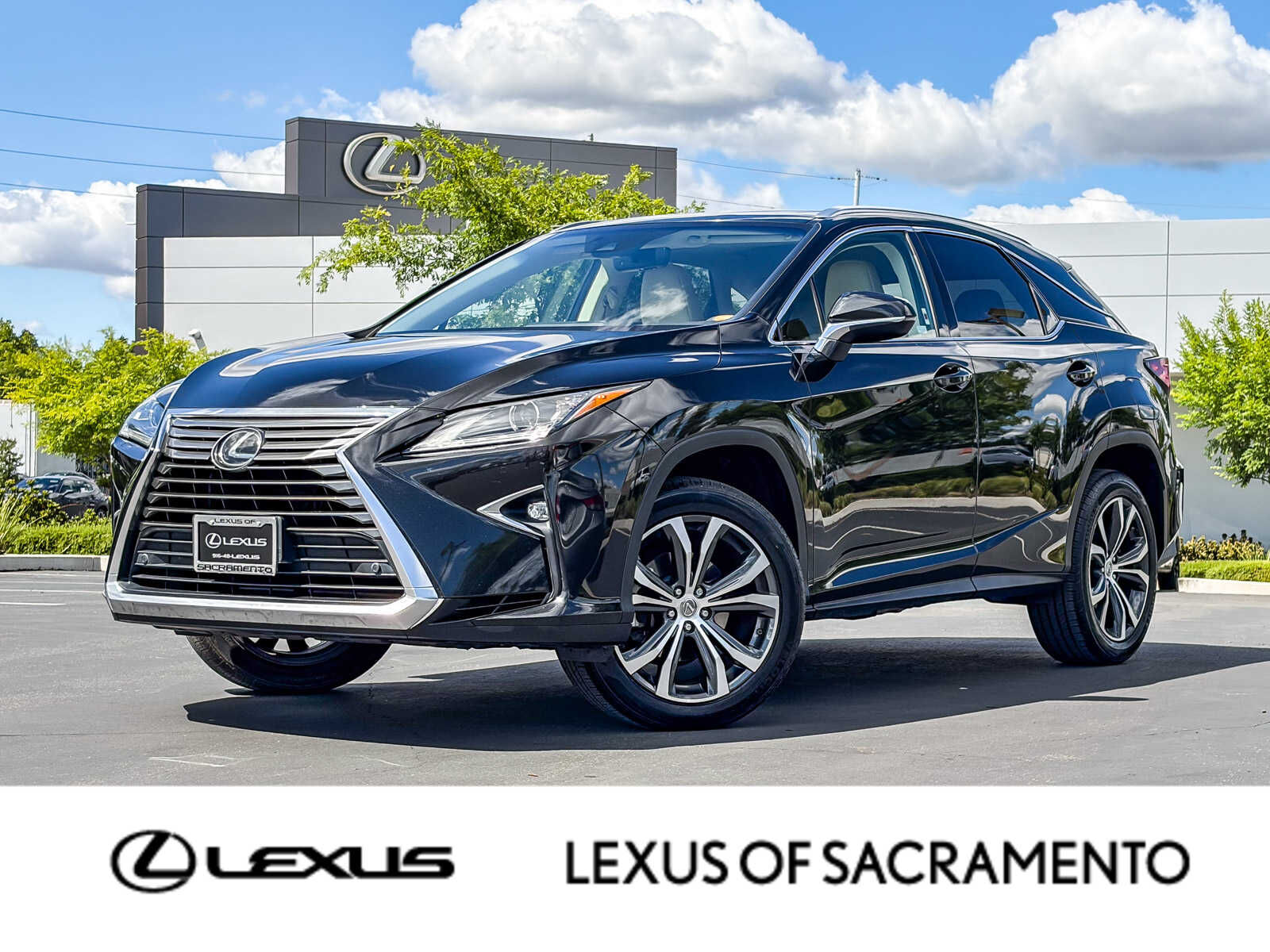2017 LEXUS RX