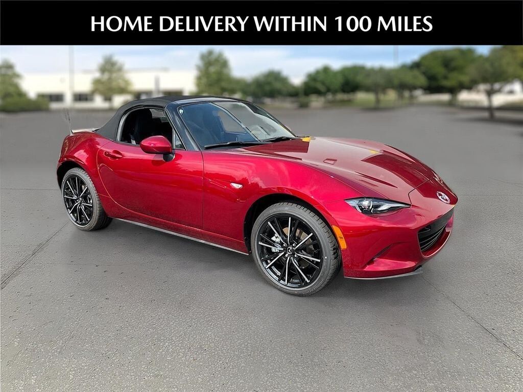 2025 MAZDA MX-5