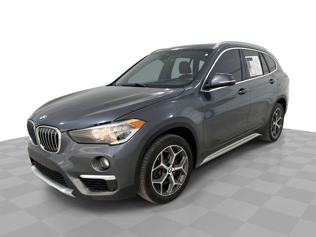 2019 BMW X1