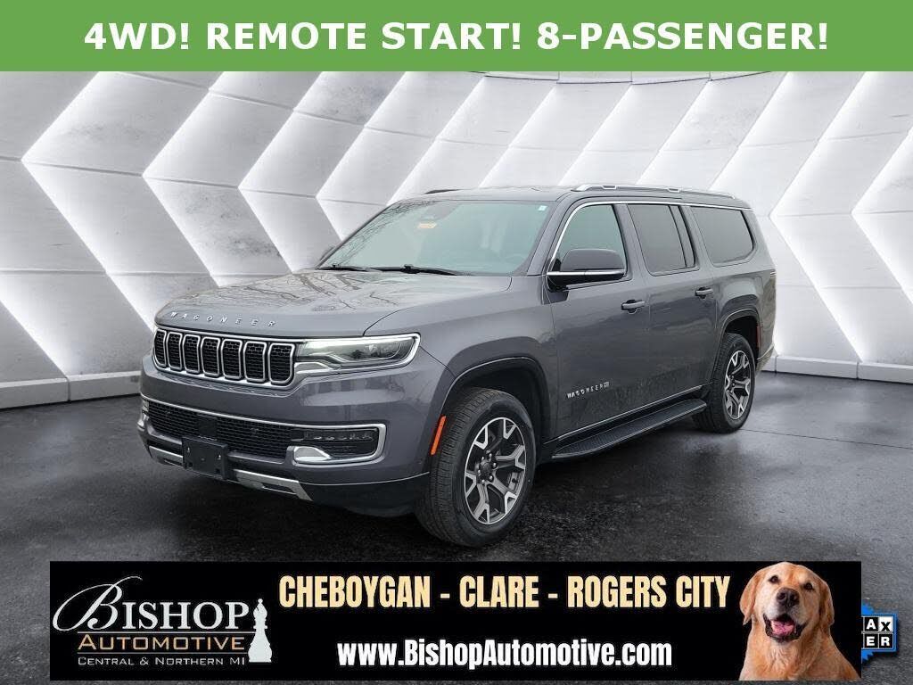 2024 JEEP Wagoneer