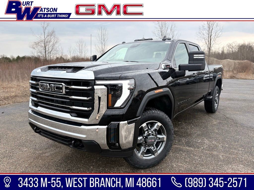 2026 GMC Sierra HD