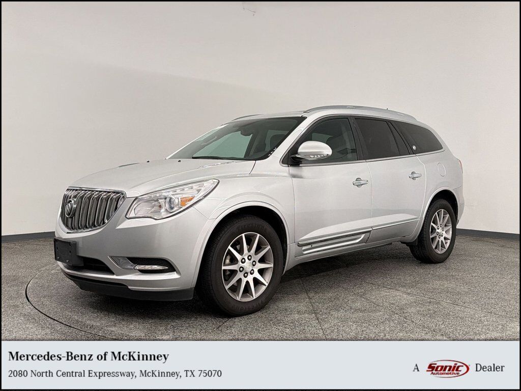 2016 BUICK Enclave