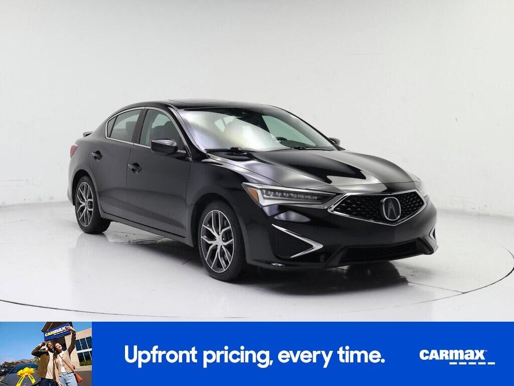 2021 ACURA ILX