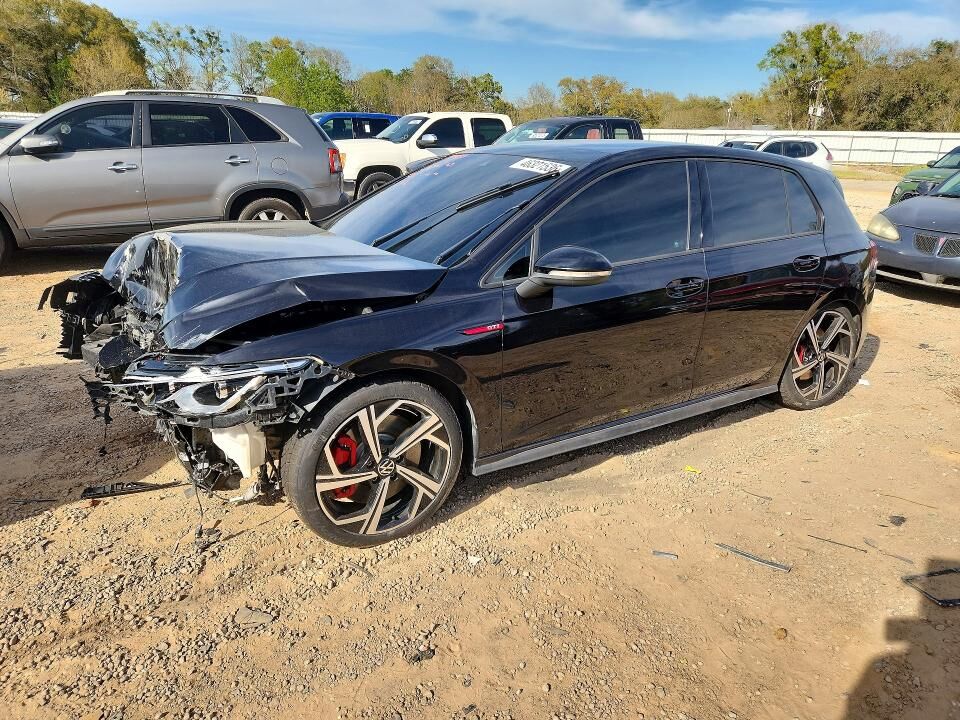 2024 VOLKSWAGEN Golf GTI