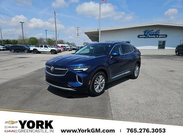2023 BUICK Envision