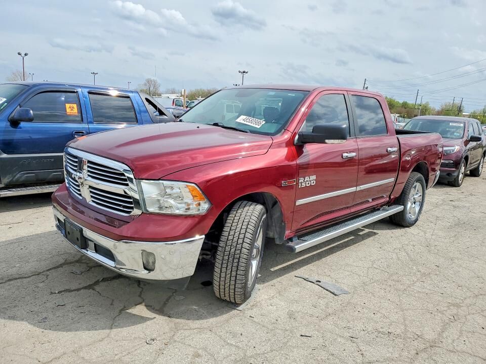 2018 RAM 1500