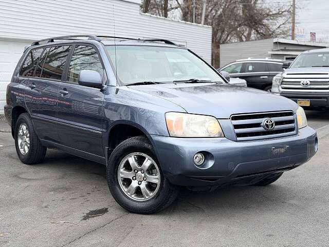 2007 TOYOTA Highlander