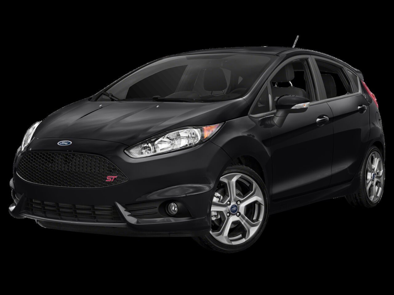 2019 FORD Fiesta