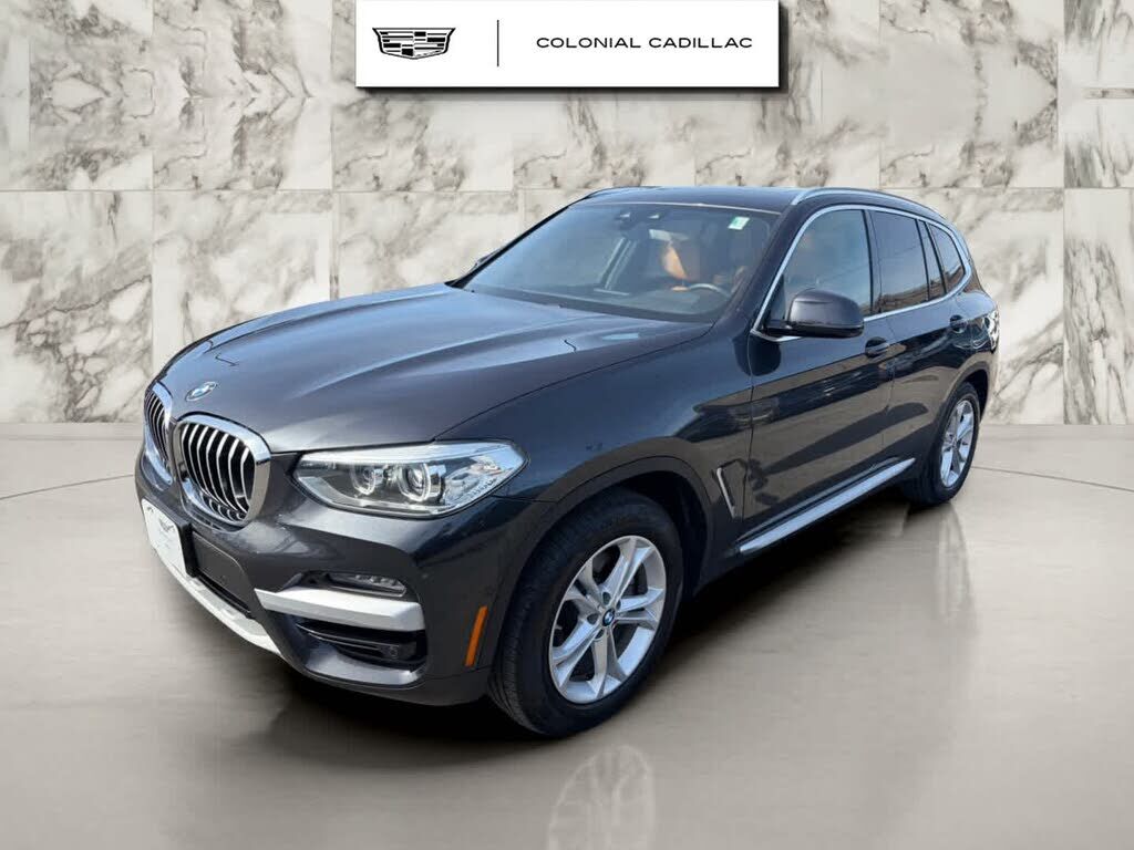 2021 BMW X3