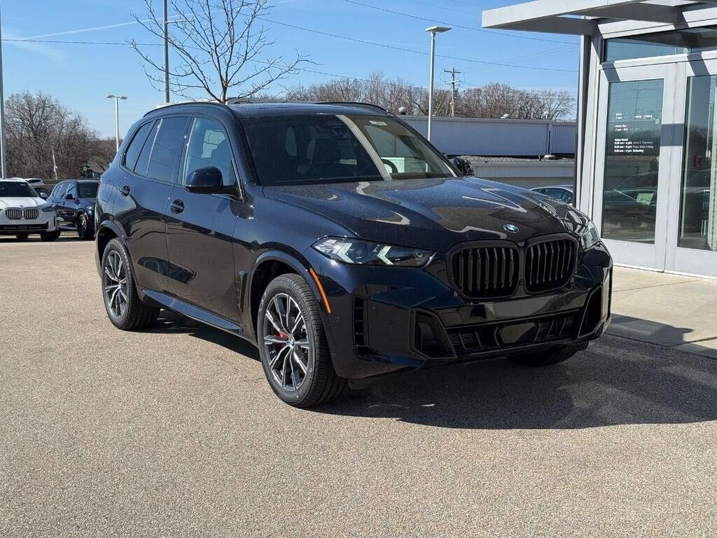 2026 BMW X5
