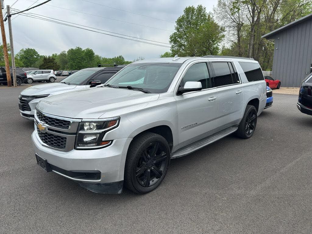 2019 CHEVROLET Suburban