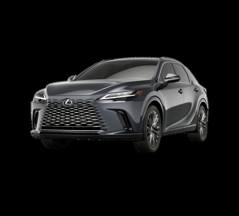 2026 LEXUS RX