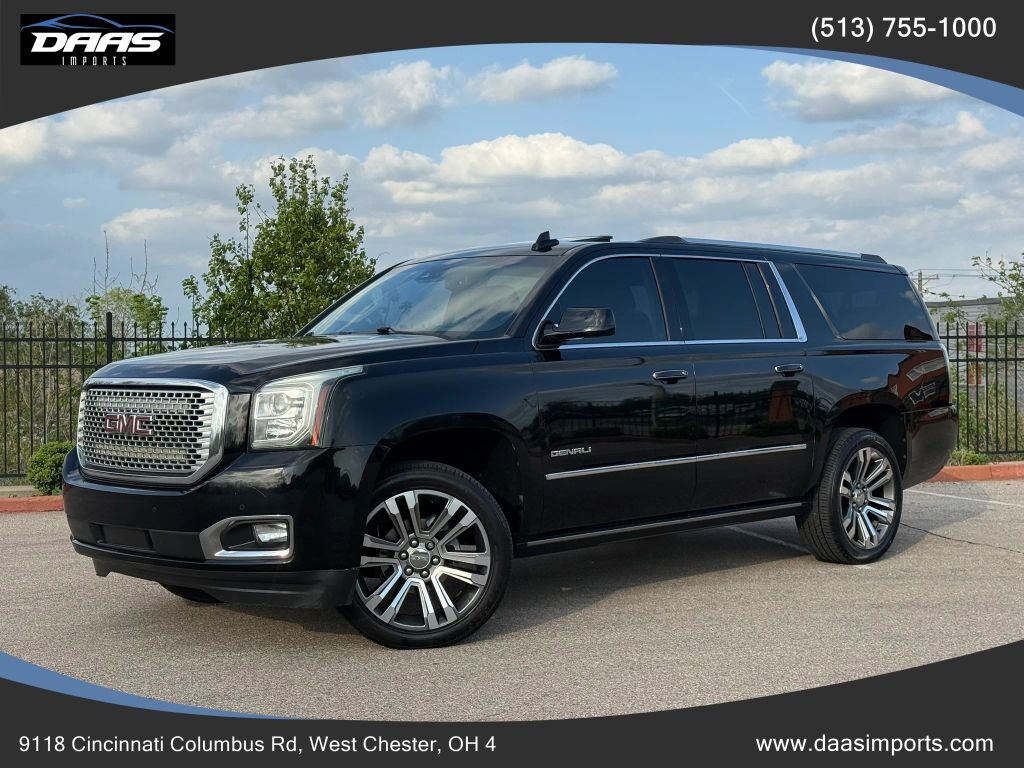 2016 GMC Yukon XL