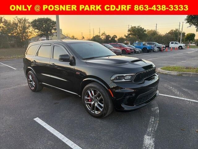 2024 DODGE Durango