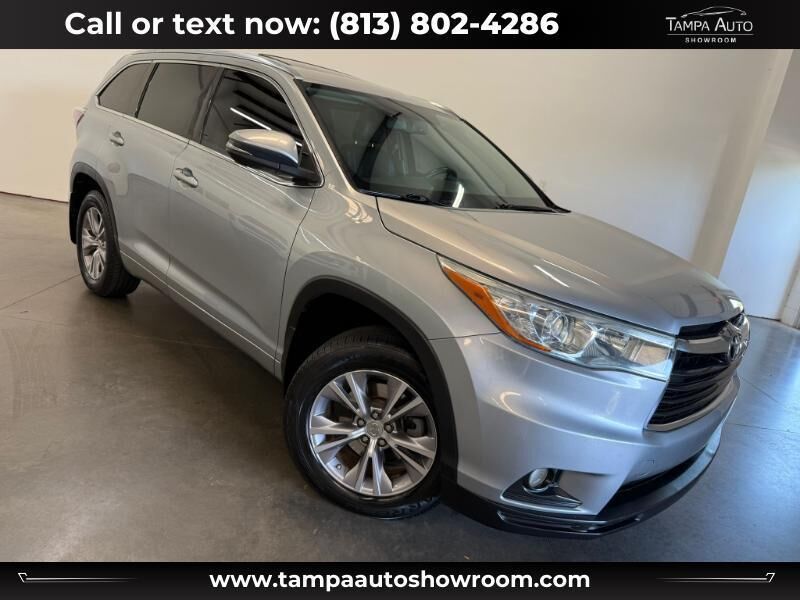2015 TOYOTA Highlander