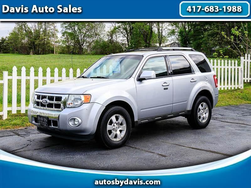 2011 FORD Escape