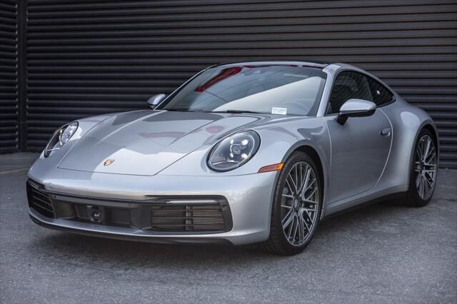 2024 PORSCHE 911