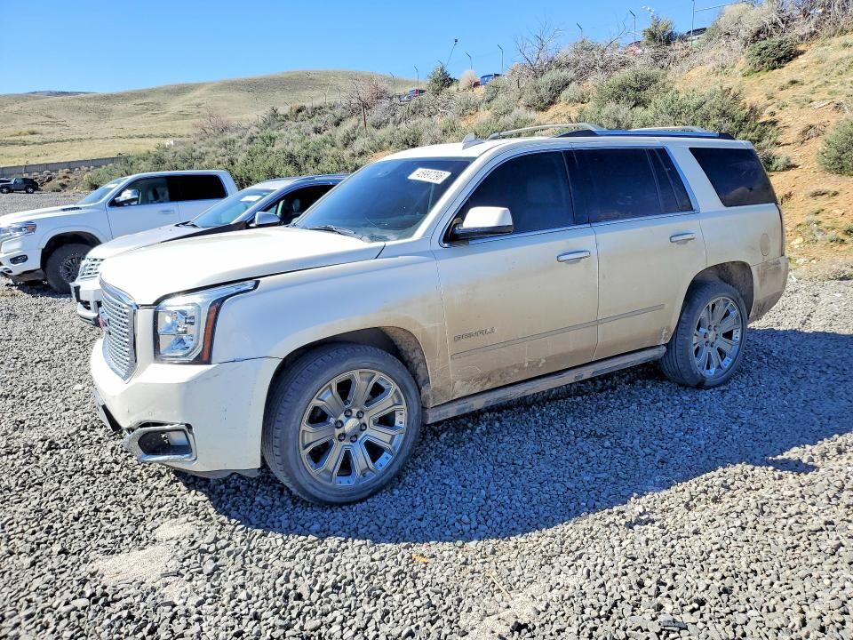 2015 GMC Yukon