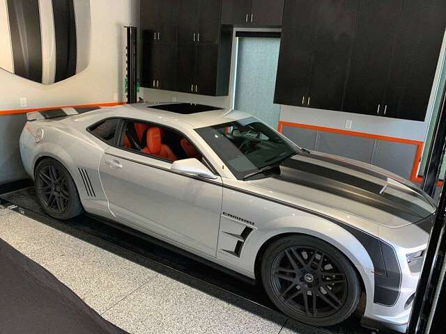 2010 CHEVROLET Camaro