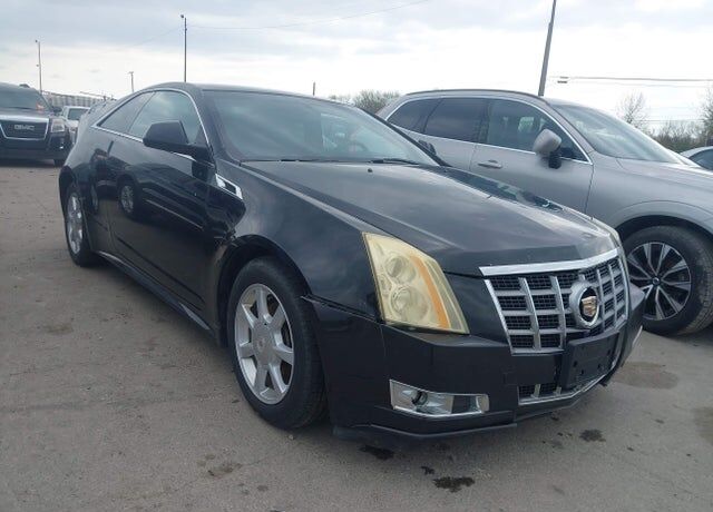 2012 CADILLAC CTS