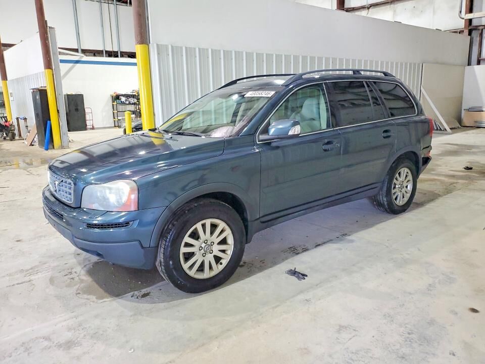 2008 VOLVO XC90