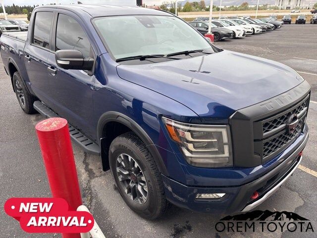 2023 NISSAN Titan
