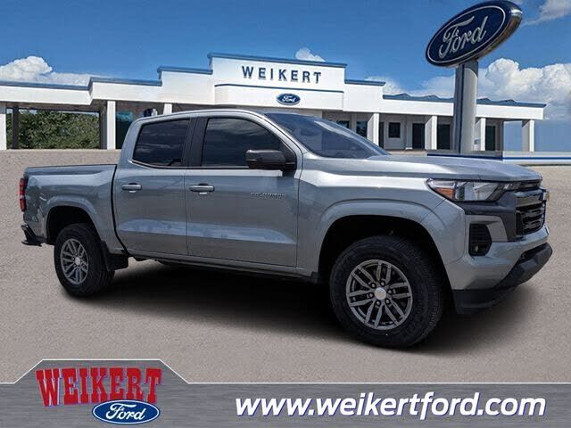 2023 CHEVROLET Colorado