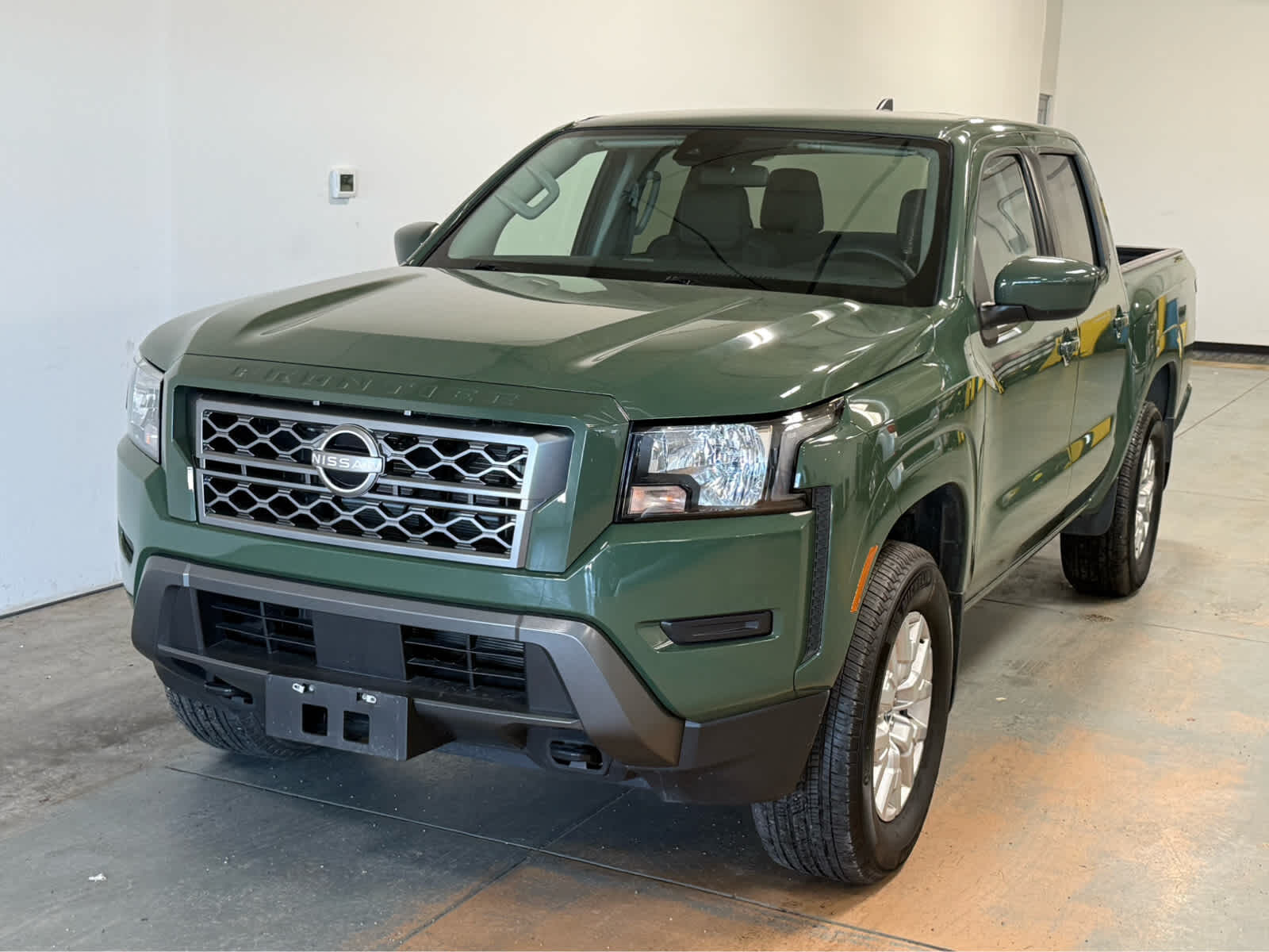 2023 NISSAN Frontier