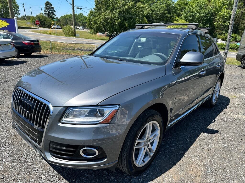 2017 AUDI Q5