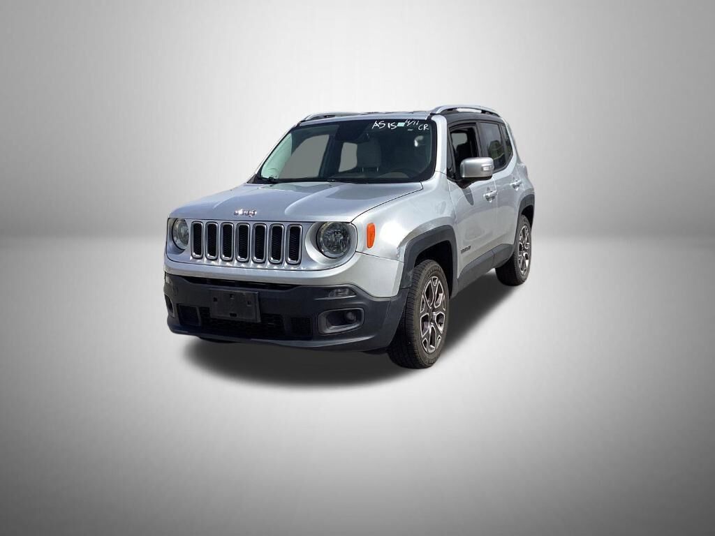 2015 JEEP Renegade