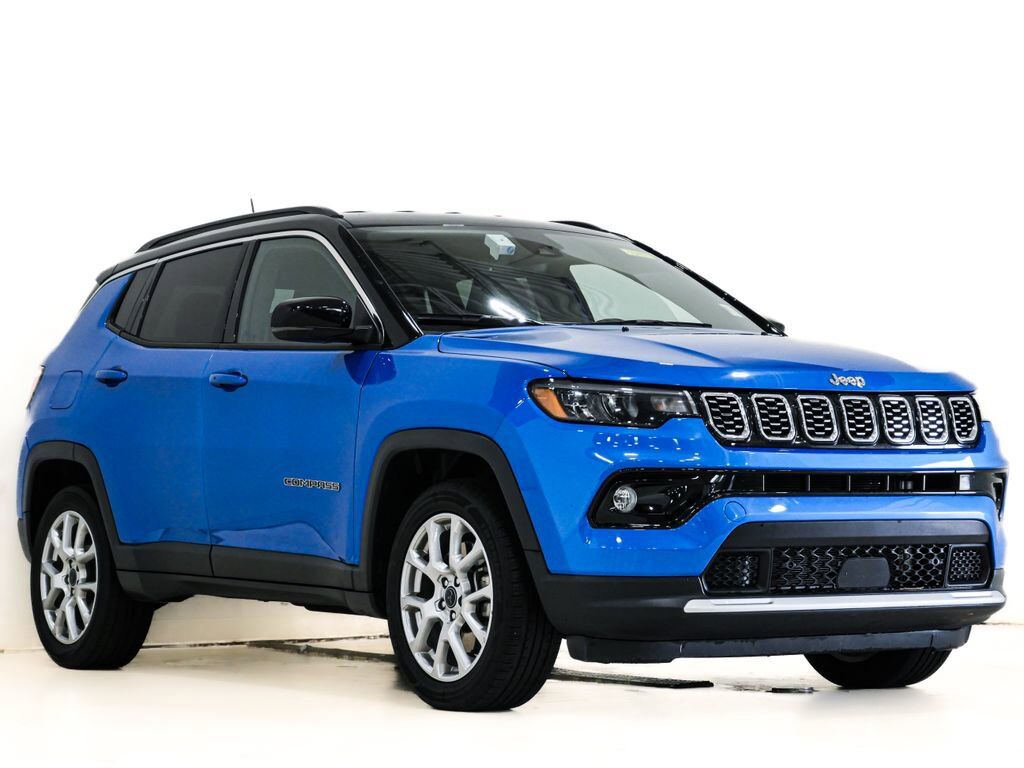 2025 JEEP Compass