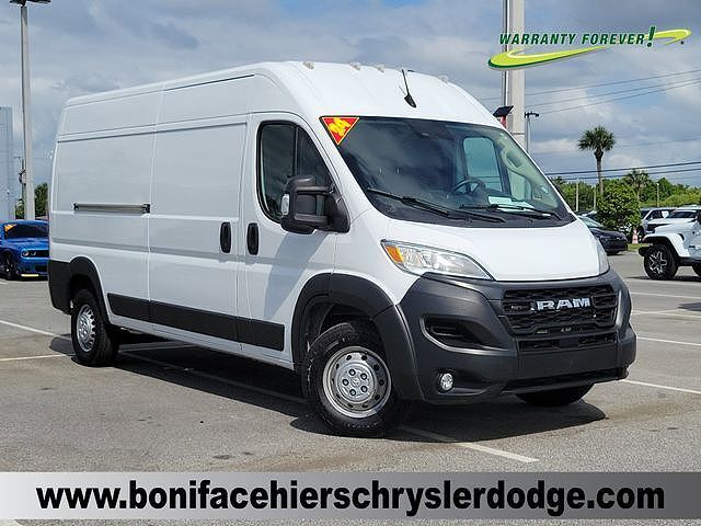 2024 RAM Promaster 2500