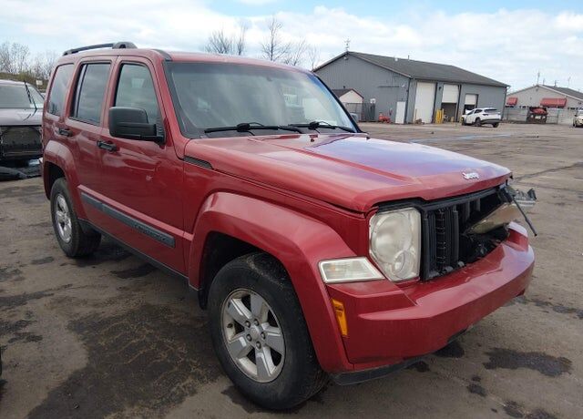 2009 JEEP Liberty