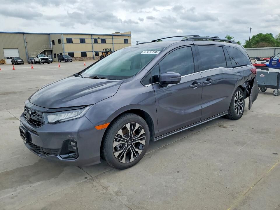 2026 HONDA Odyssey