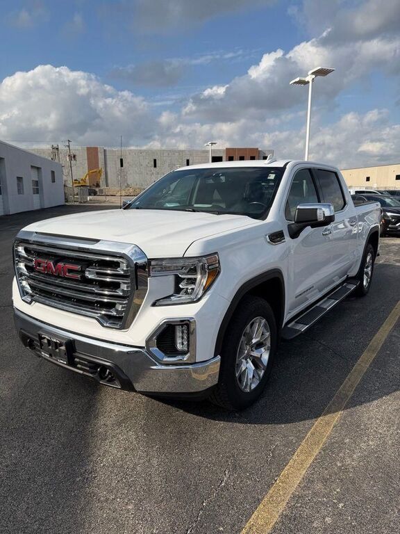 2022 GMC Sierra Limited