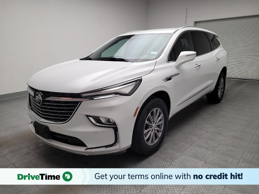 2023 BUICK Enclave