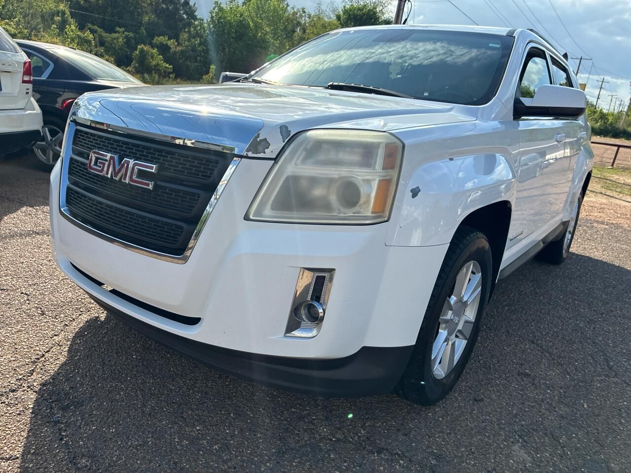 2012 GMC Terrain