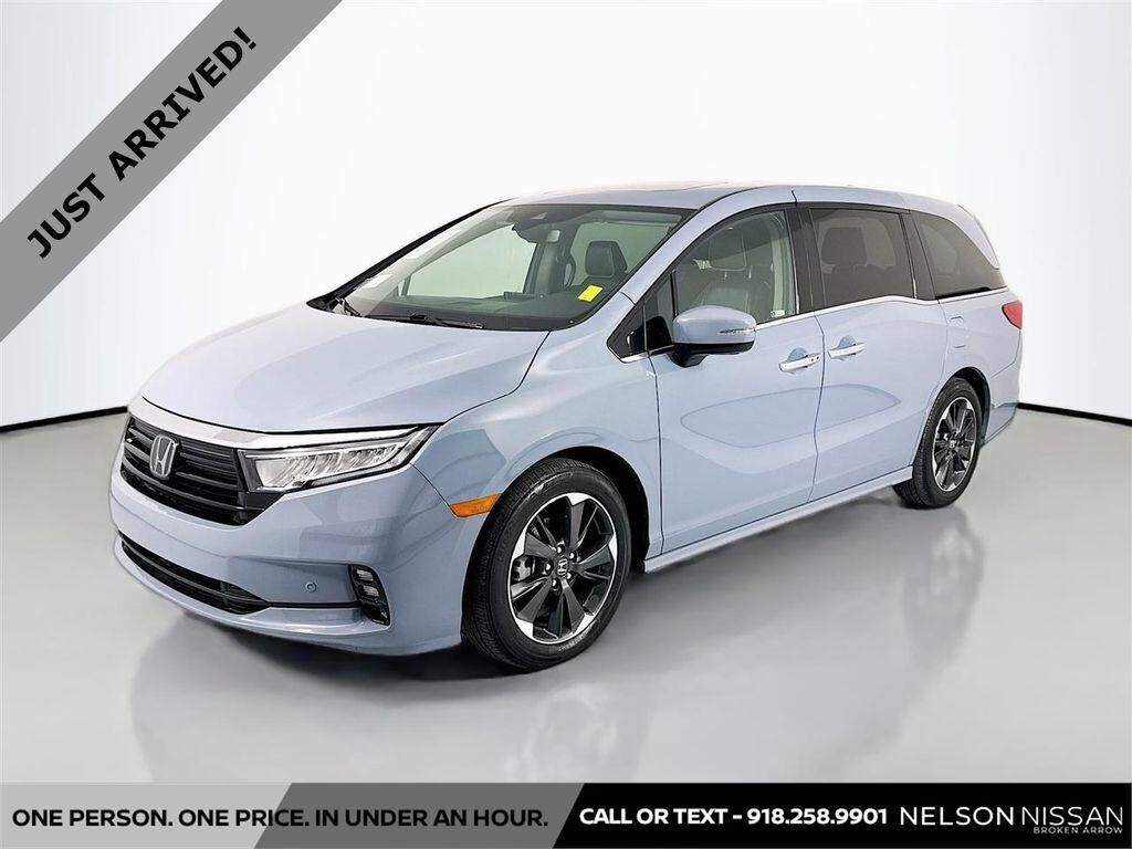2024 HONDA Odyssey