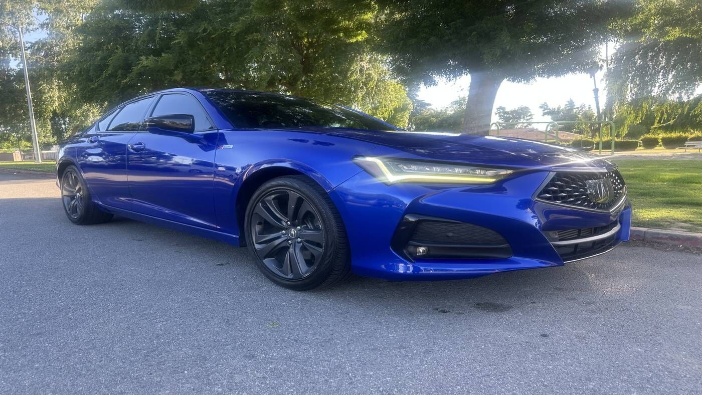 2021 ACURA TLX