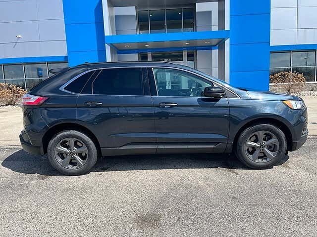 2022 FORD Edge