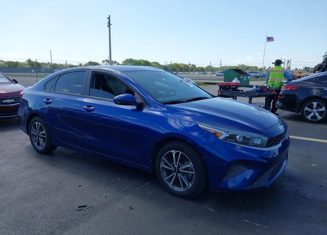 2022 KIA Forte
