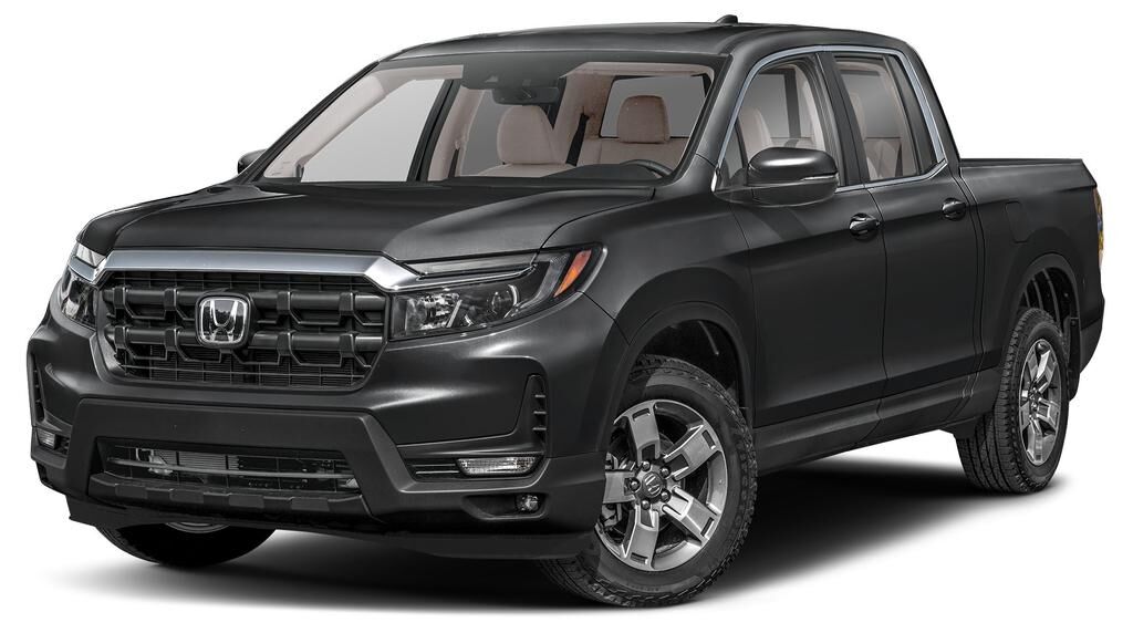 2026 Honda Ridgeline