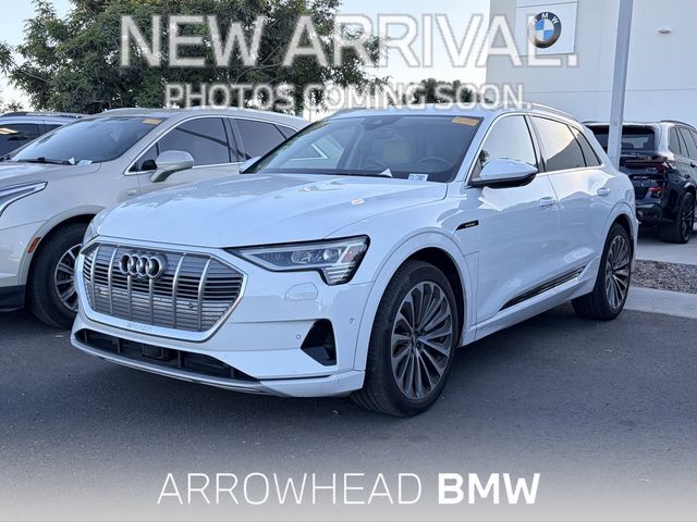 2019 AUDI e-tron