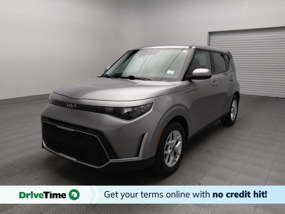 2025 KIA Soul