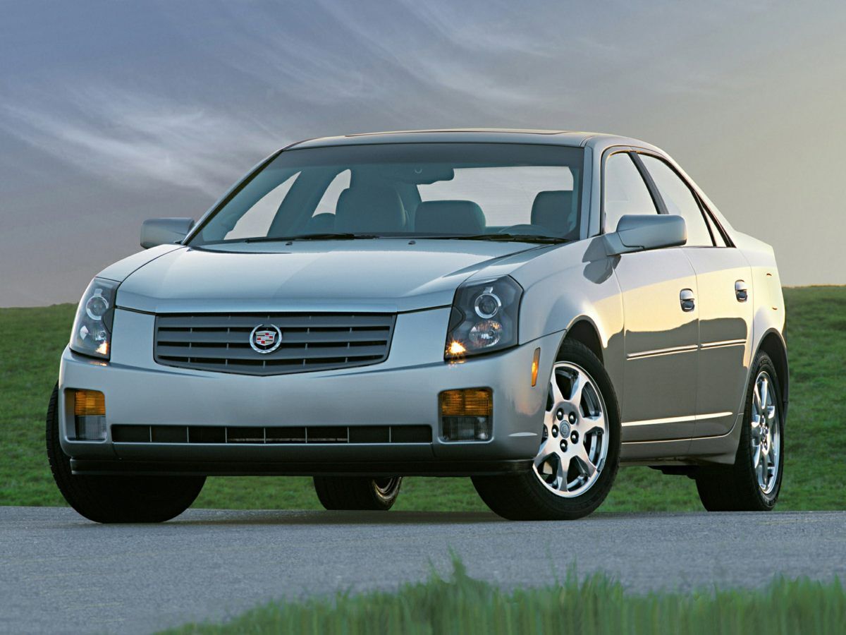 2007 CADILLAC CTS