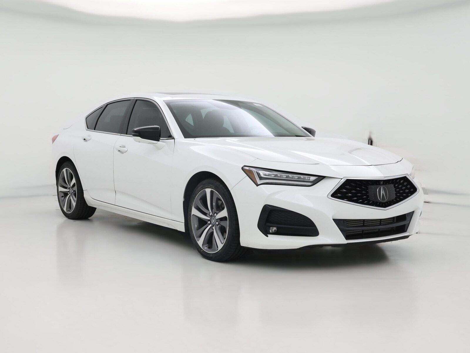 2021 Acura TLX