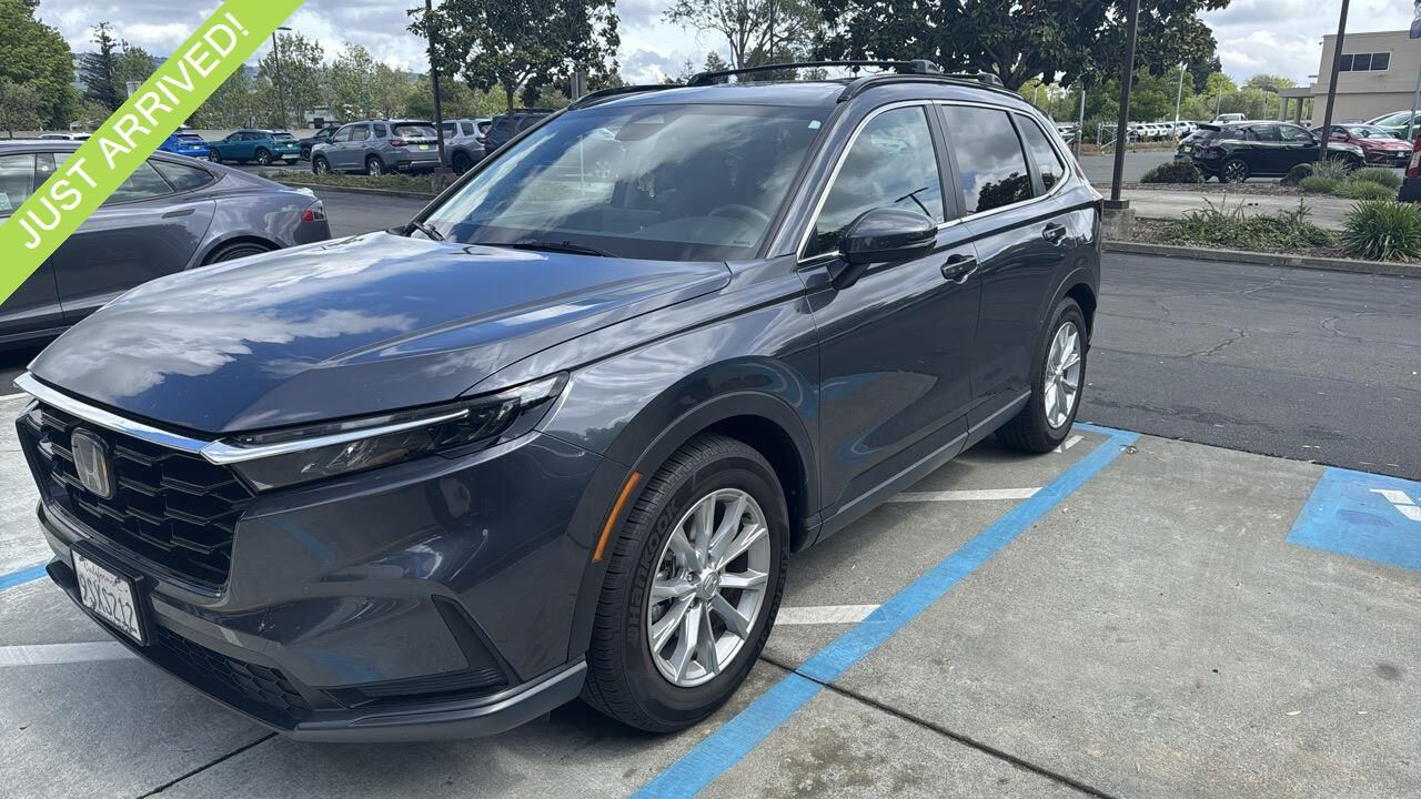 2025 HONDA CR-V