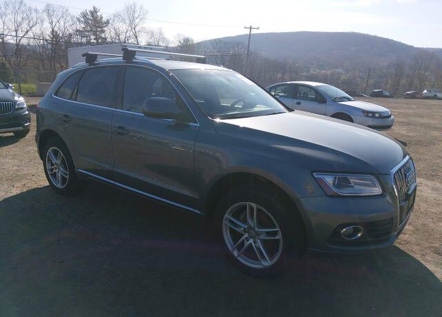 2013 AUDI Q5