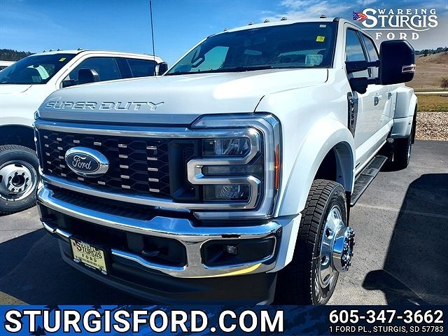 2026 FORD F-450