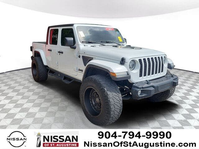 2021 JEEP Gladiator